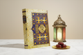 Al Raheeq Al Makhtoom with Islamic Lantern