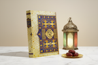 Al Raheeq Al Makhtoom with Islamic Lantern